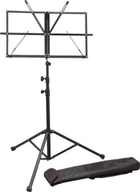 Professional Music Stand, Steel TALL