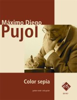 Pujol | Color Sepia for solo guitar