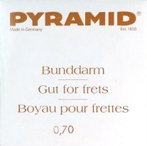 Pyramid 0,70 Fret Gut .70 mm