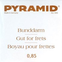 Pyramid 0,85 Fret Gut .85 mm