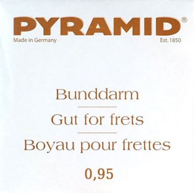 Pyramid 0,95 Fret Gut .95 mm