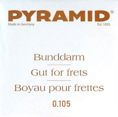 Pyramid 1,05 Fret Gut 1.05 mm