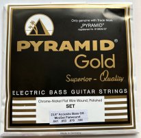 Pyramid 23.5 inch Acoustic Bass GS MiniSet Flatwound