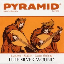 Pyramid Lute Silver Wound 1013 (.0235) single string