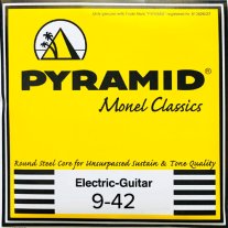 Pyramid Monel Classics Electric Guitar Light 9-42