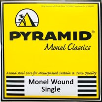 Pyramid Monel Classics Electric Guitar String .036 Wound Single