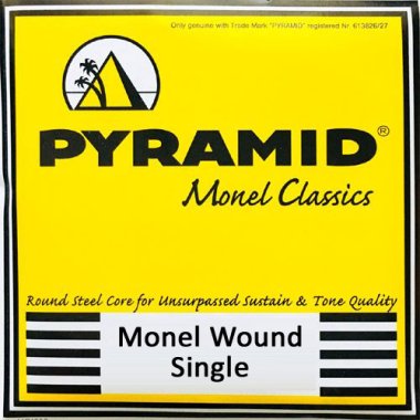 Pyramid Monel Classics Electric Guitar String .038 Wound Single