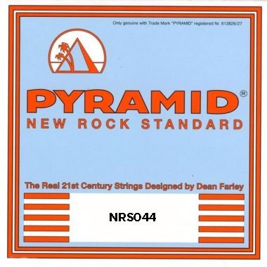 Pyramid New Rock Standard Electric Guitar Single String .044