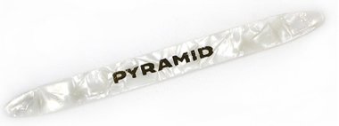 Pyramid Professional Oud Feather Pick | Heavy Polished
