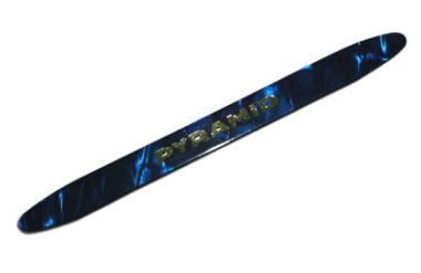 Pyramid Professional Oud Feather Pick | Medium .70mm Blue
