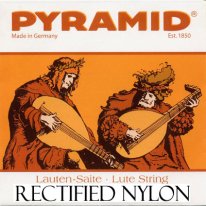 Pyramid Rectified Nylon 0,550 ( .022), single string