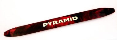 Pyramid Standard (non-polished) Oud Feather Pick | Soft