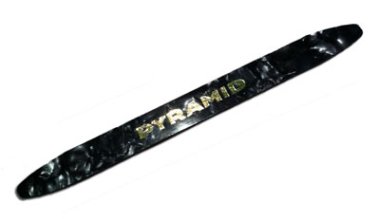 Pyramid Standard Oud Feather Pick | Soft, Gray