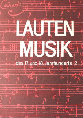 Quadt | Lauten Musik des 17 und 18 Jahrhunderts Vol. 2