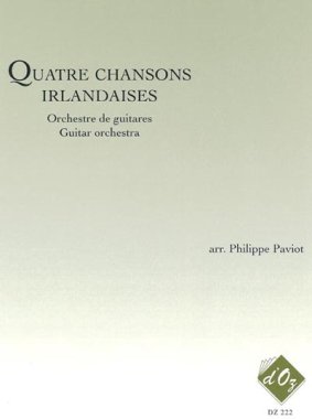 Quatre Chansons Irlandaises