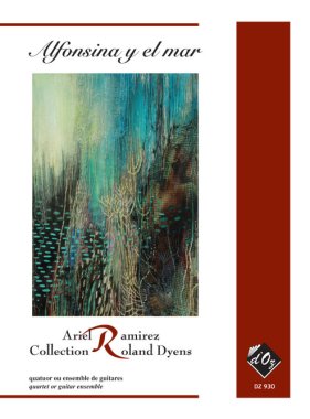 Ramirez | Alfonsina Y El Mar for 4 guitars