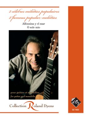 Ramirez | Deux Celebres Melodies Populaires for guitar & mandolin