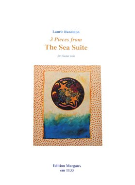 Randolph | 3 Pieces from The Sea Suite for solo guitar