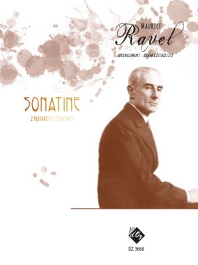 Ravel arr. by Cicchillitti | Sonatine for 2 guitars