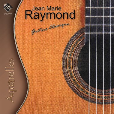 Raymond | Aquarelles CD