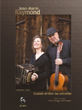 Raymond | Cuando brillan las estrellas for guitar and bandoneon