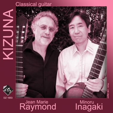 Raymond / Inagaki | Kizuna CD