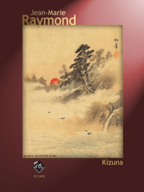 Raymond | Kizuna for solo guitar