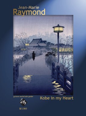 Raymond | Kobe in my Heart for solo guitar