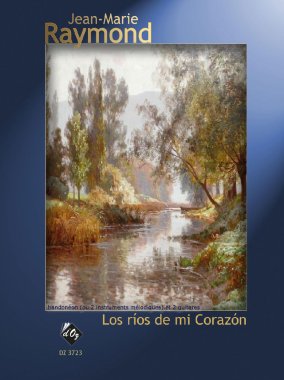 Raymond | Los rios de mi corazon for guitar and bandoneon