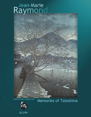 Raymond | Memories of Tateshina for solo guitar