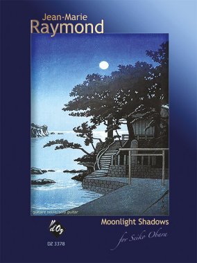 Raymond | Moonlight Shadow for solo guitar