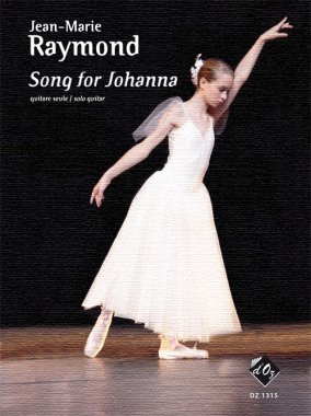 Raymond | Song For Johanna for solo guitar