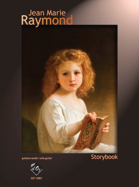 Raymond | Storybook for solo guitar