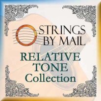Relative Tone Collection from Strings By Mail