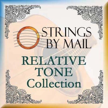 Relative Tone Collection from Strings By Mail