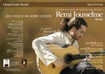 Remi Jousselme - Classic Guitar Recital Live DVD