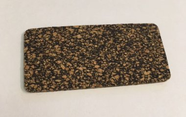 Replacement Cork Pad for SageWorks Guitar Support
