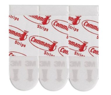 Replacement Strips for SageWork Internal Magnets, Set of 3