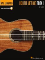 Rev | Hal Leonard Ukulele Method Book 1