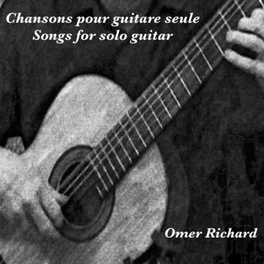 Richard | Chanson pour guitare seule / Songs for Solo Guitar PDF Dwnld