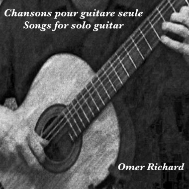 Richard | Pédale dans la brume (Pedalling in Fog) for Solo Guitar PDF Download