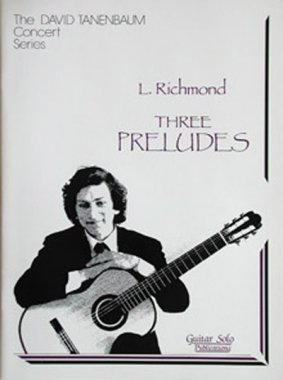 Richmond | Three Preludes for solo guitar