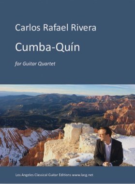 Rivera | Cumba-Quin four 4 guitars