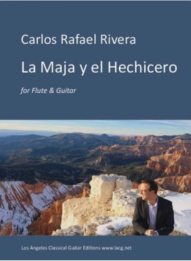 Rivera | La Maja y el Hechicero for flute & guitar