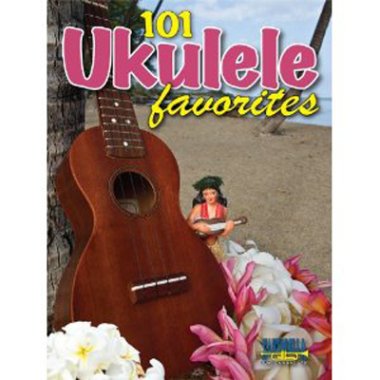 Robbins | 101 Ukulele favorites