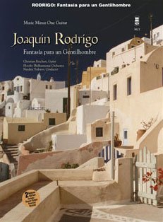 Rodrigo - Fantasia para un Gentilhombre