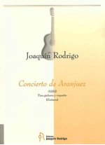 Rodrigo | Concierto de Aranjuez for solo guitar