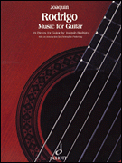 Rodrigo | Music for Guitar for solo guitar