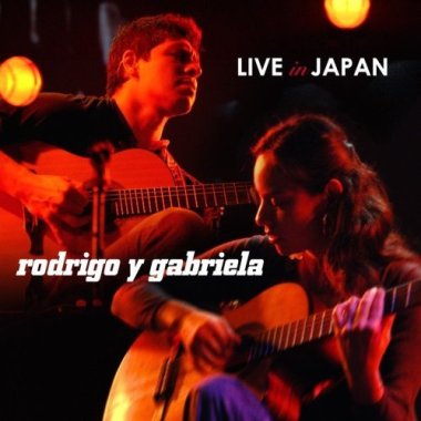 Rodrigo Y Gabriela | Live In Japan CD