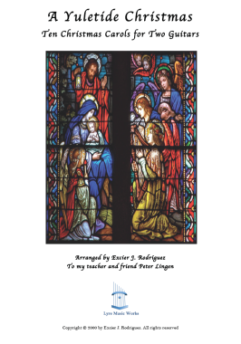 Rodriguez | A Yuletide Christmas: Ten Christmas Carols For Two Guitars